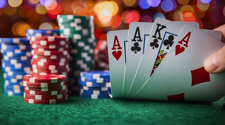 9go Live Casino trực tuyến